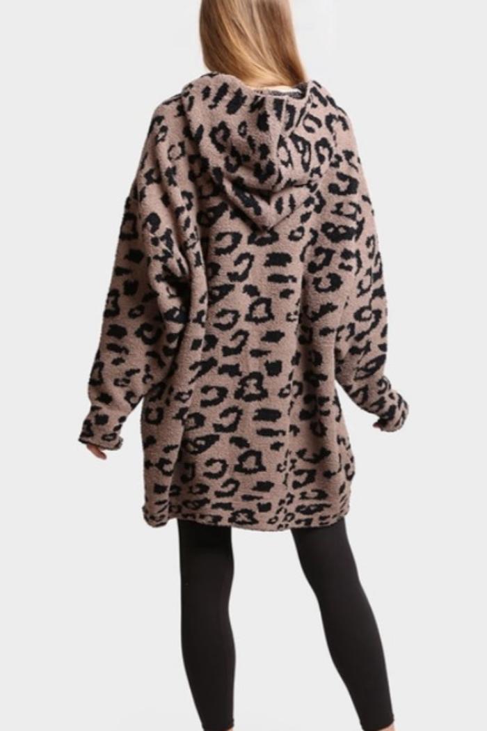 Soft Blanket Hoodies Product Image