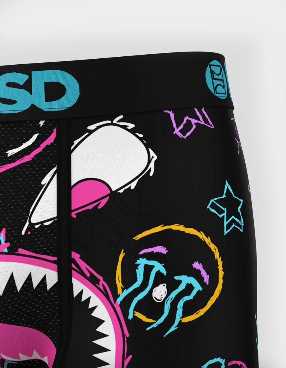 PSD Warface Scribe Mens Boxer Briefs - MULTI Product Image