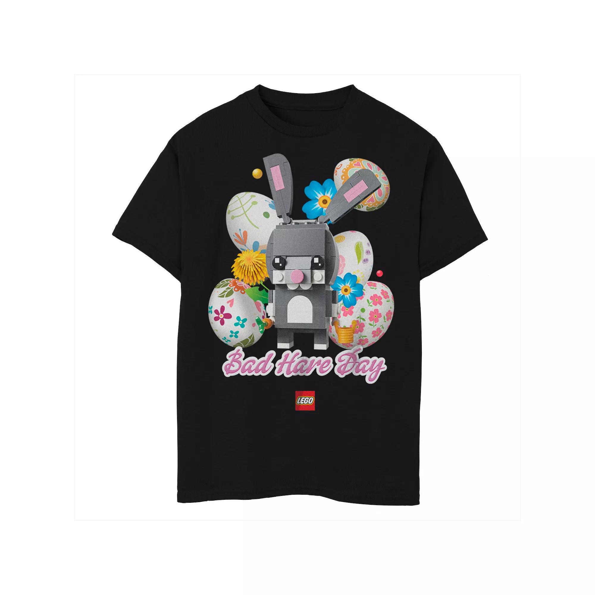 Boys 8-20 Lego Easter Bad Hare Day Graphic Tee, Boy's,  Product Image