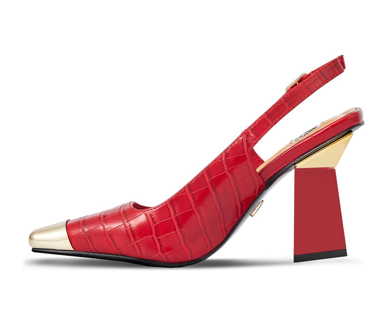 Women's Ninety Union Jane Slingback Pumps Product Image