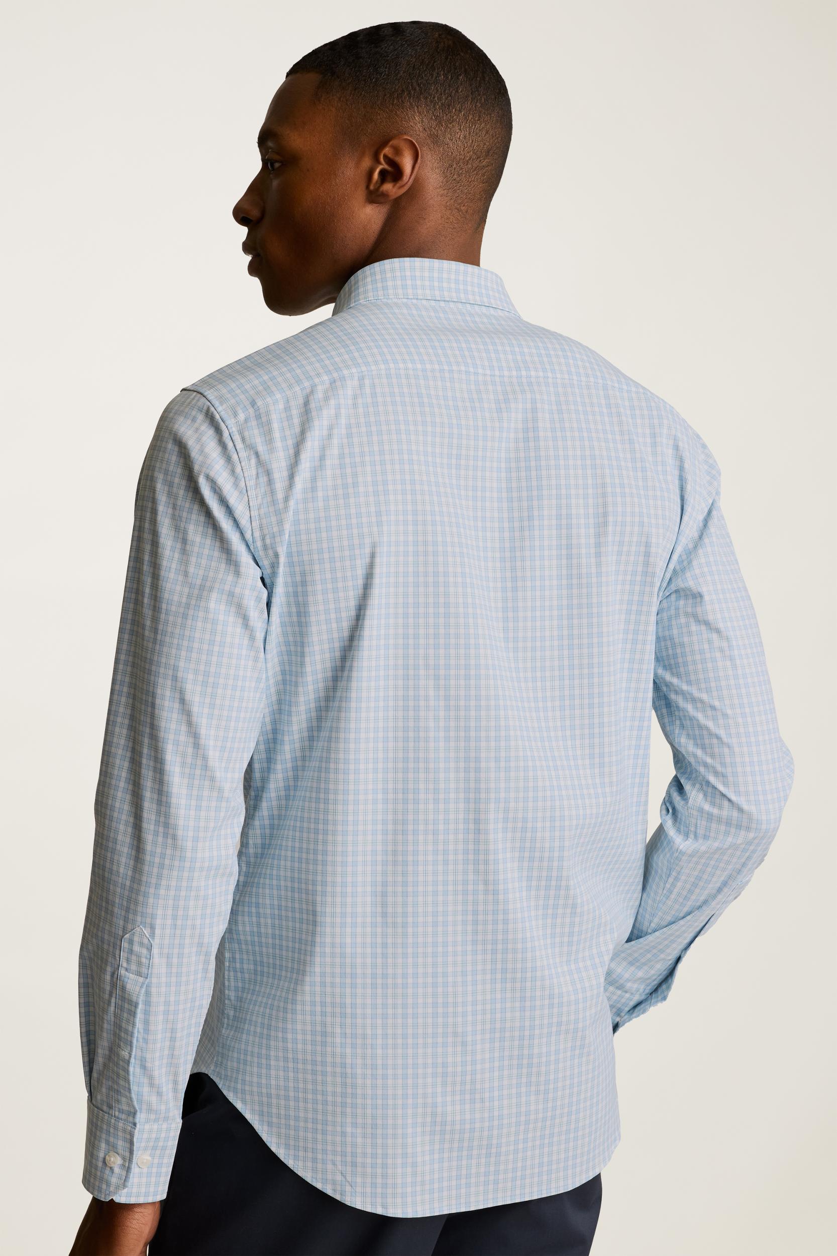 Tech Button Down Shirt Product Image