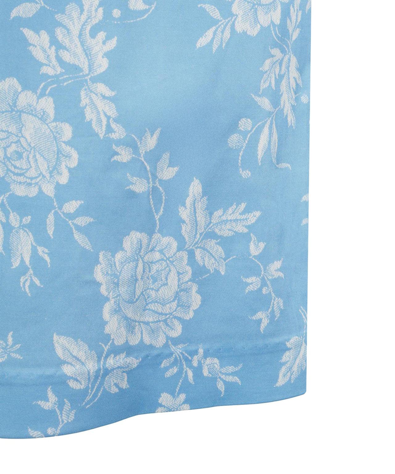 Maxi dress in viscose Product Image