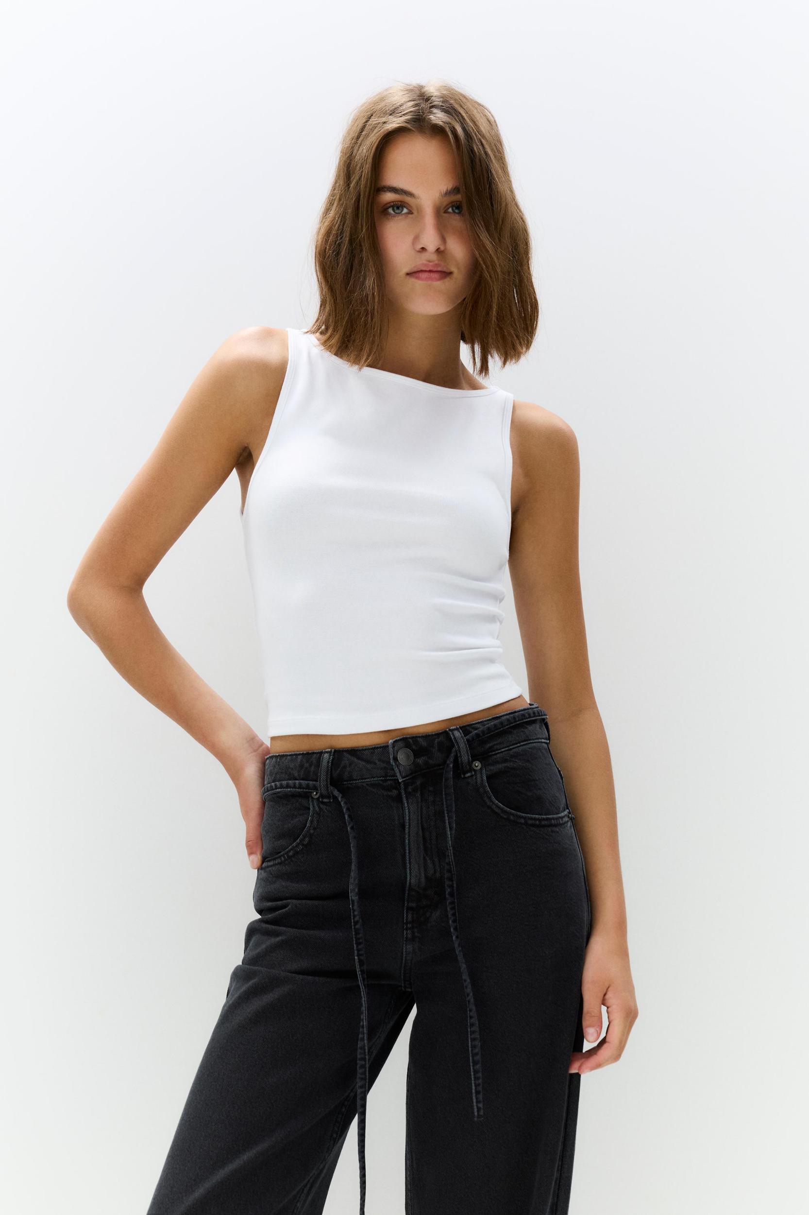 Basic tank top Product Image