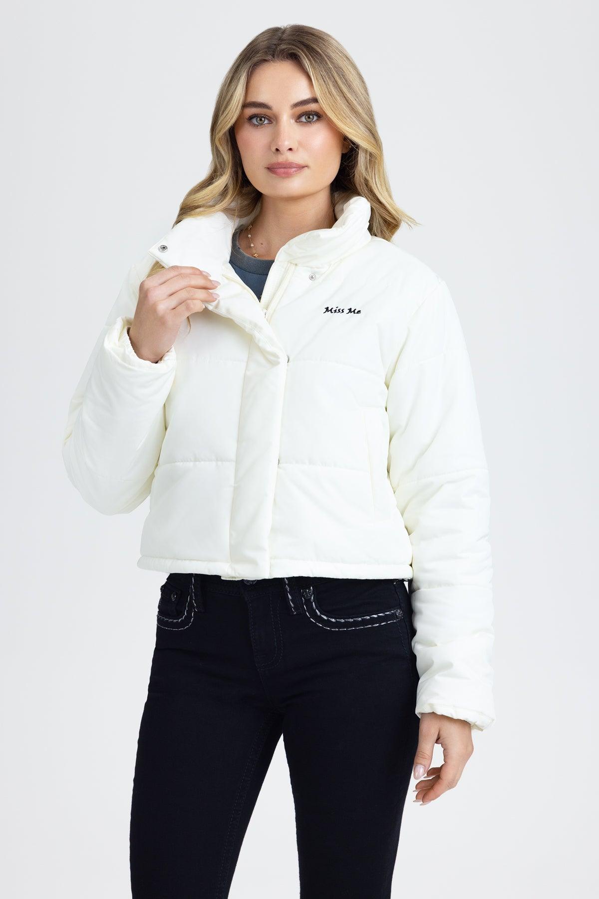 Davina Puffer Coat Product Image