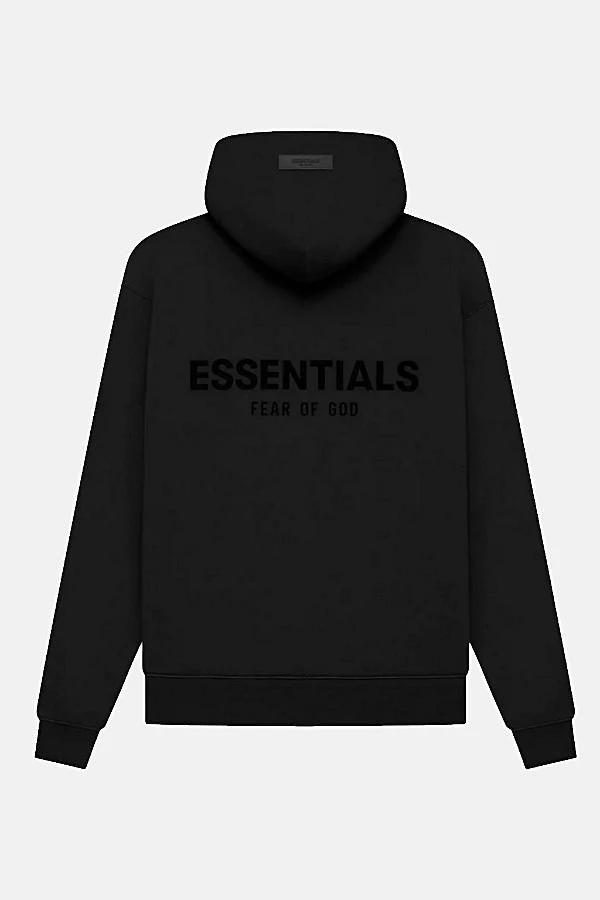Fear of God Essentials Hoodie Mens at Urban Outfitters Product Image