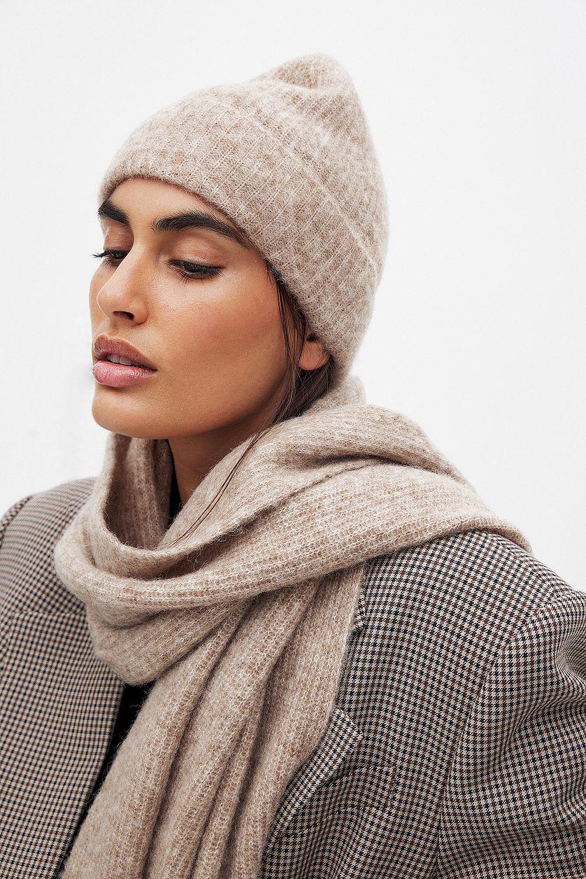 Alpaca Blend Beanie Product Image