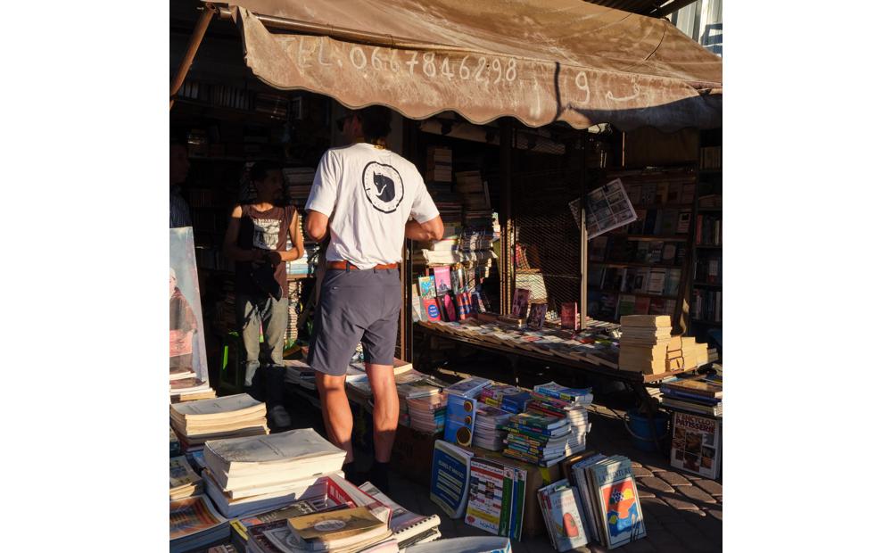 Hoja T-shirt M Product Image