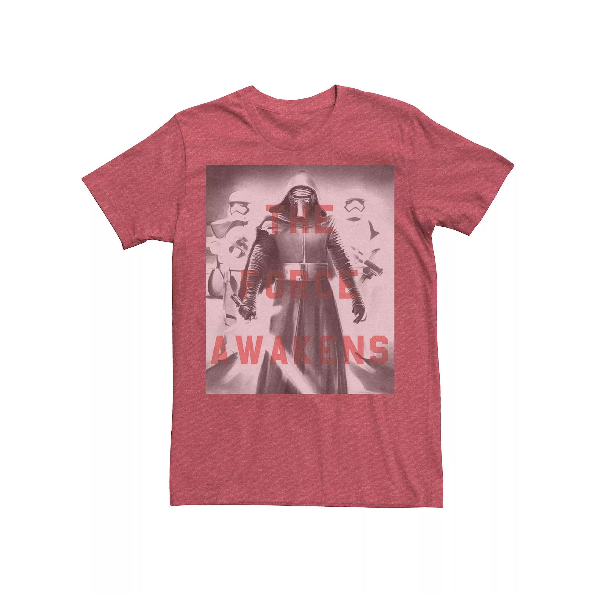 Men's Star Wars Awakens Graphic Tee,  Product Image