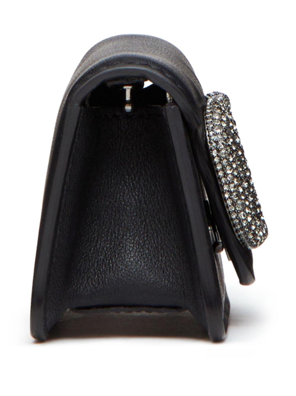 micro Locò embellished shoulder bag Product Image