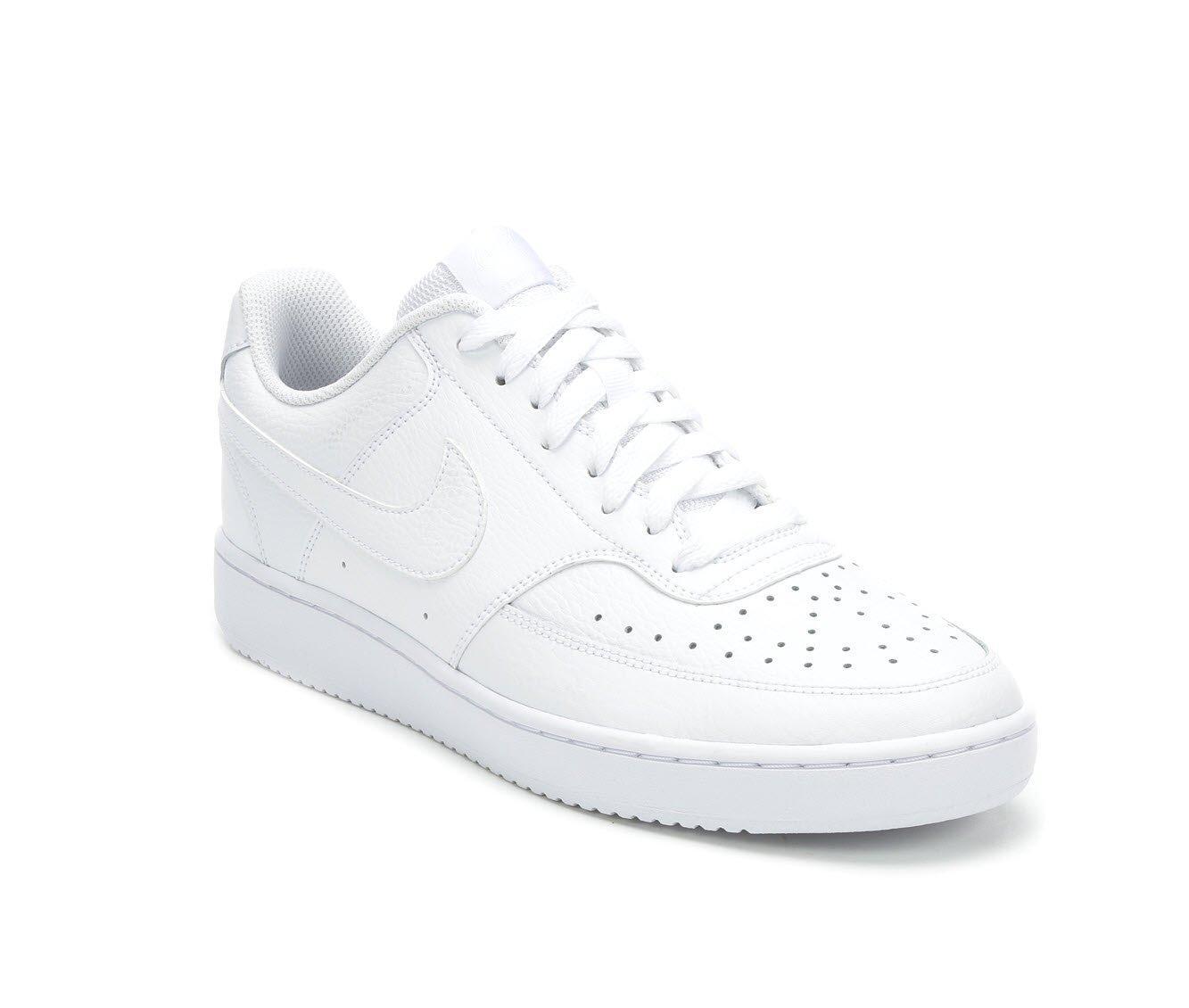 Men's Nike Court Vision Low Sustainable Sneakers Product Image