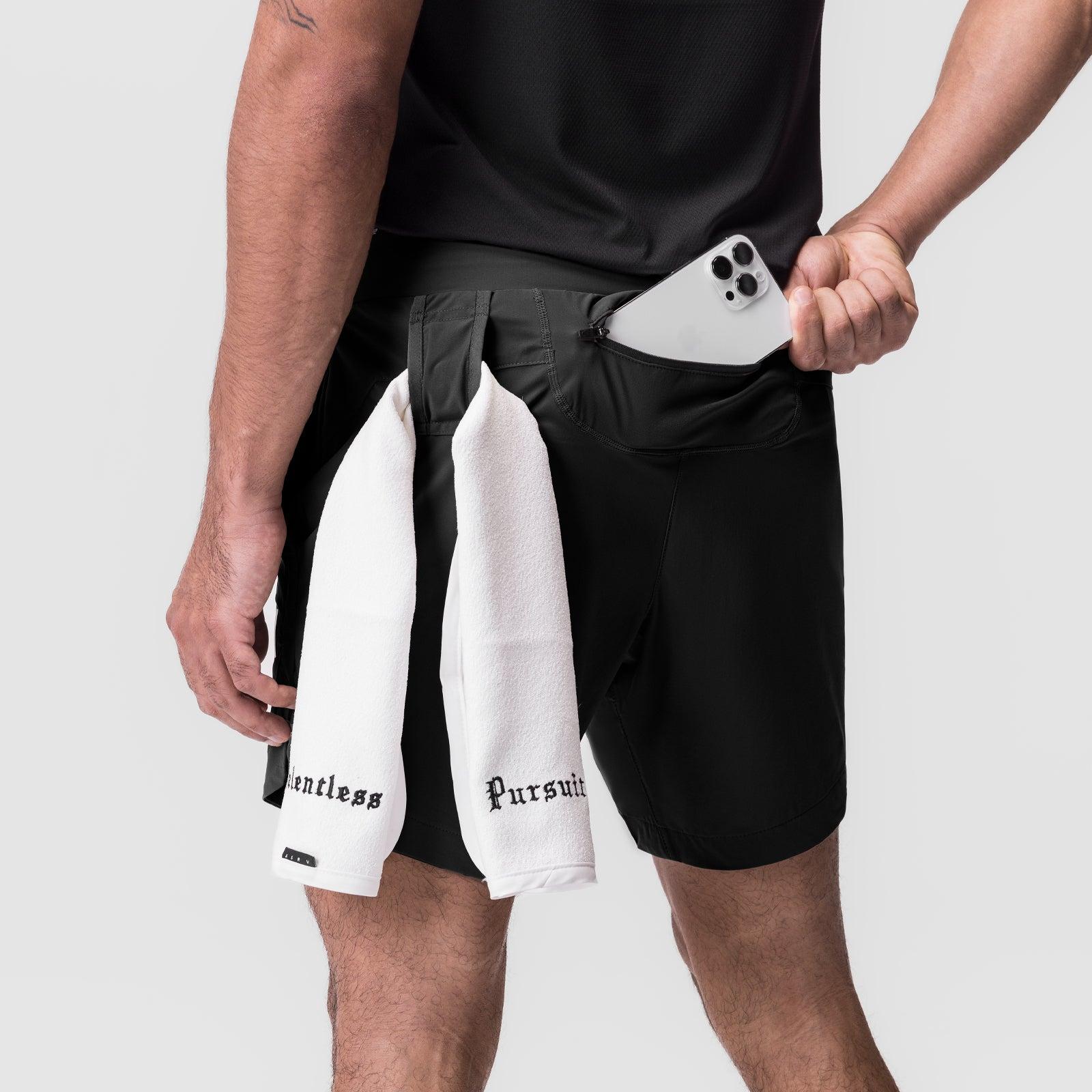 ASRV x Tonal Tetra-Lite® 7" Linerless Short - Black Male Product Image