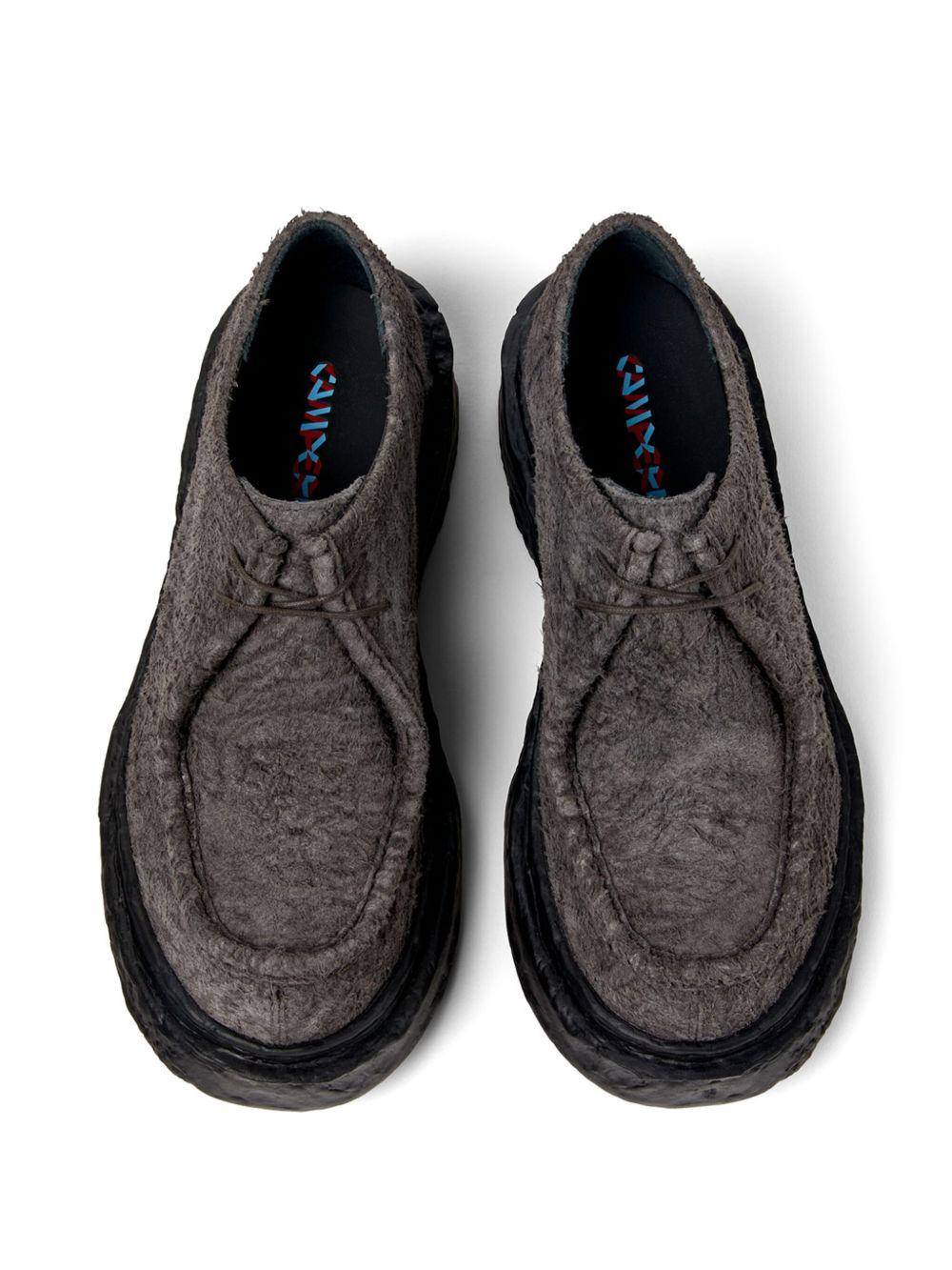 65mm Vámonos leather derby shoes Product Image