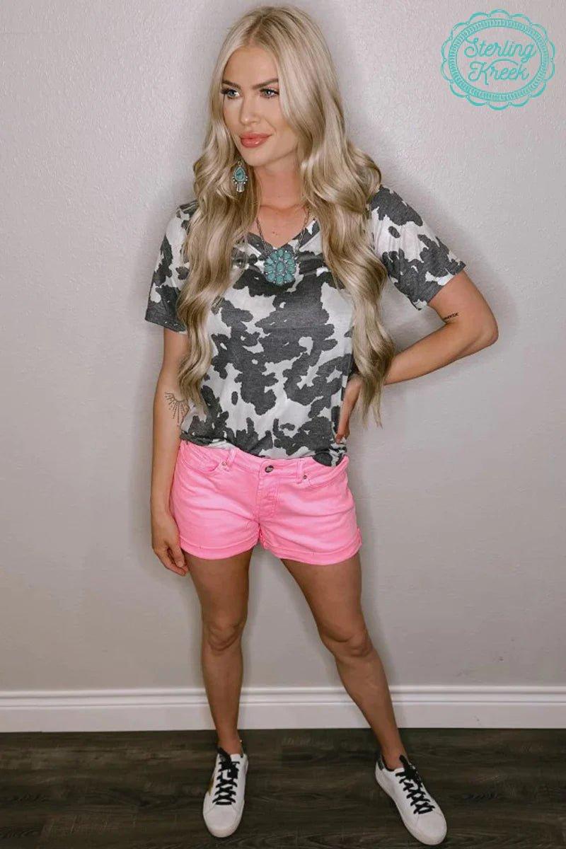 Cattle Country Top Product Image