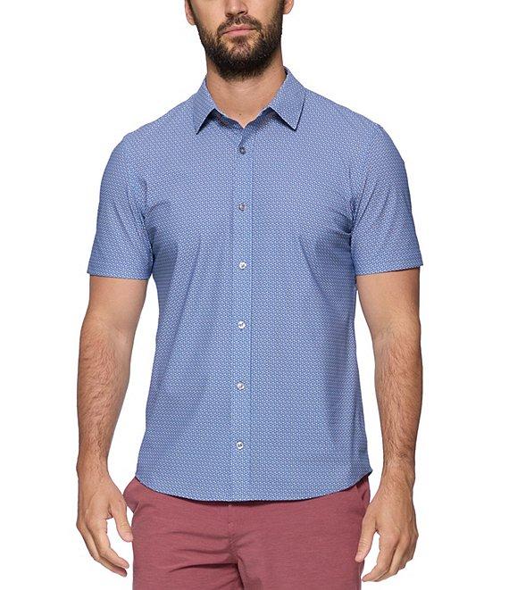 Flag and Anthem Lynco MadeFlex Journey Performance Short Sleeve Shirt Product Image