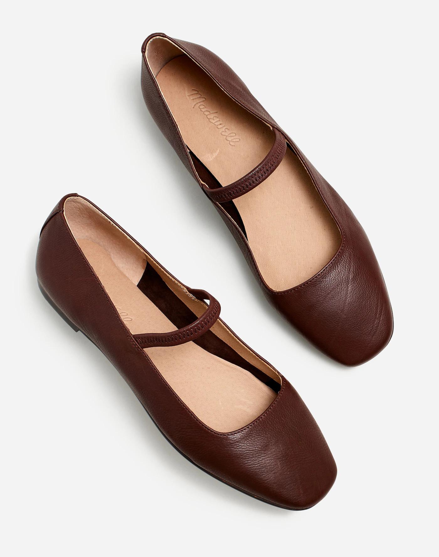 The Greta Ballet Flat Product Image