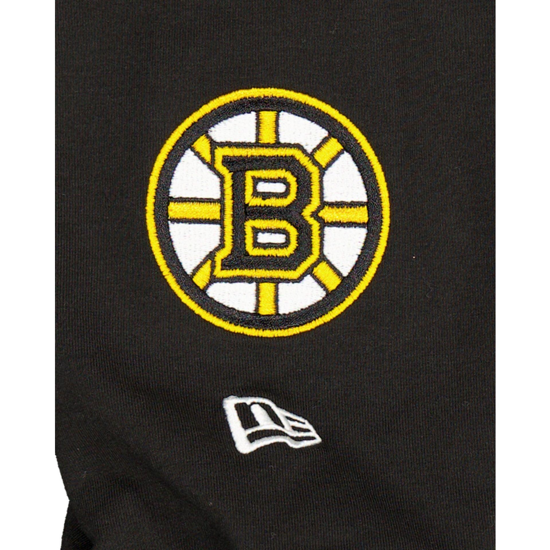 Boston Bruins Team Color Logo Select Hoodie Male Product Image