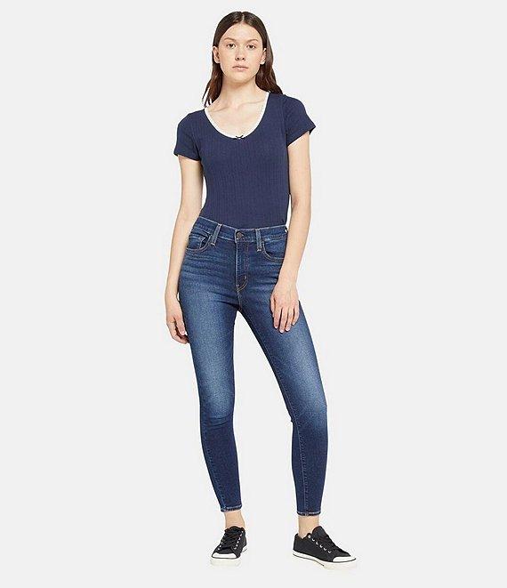 Levi's® 725 High Rise Super Skinny Jeans Product Image