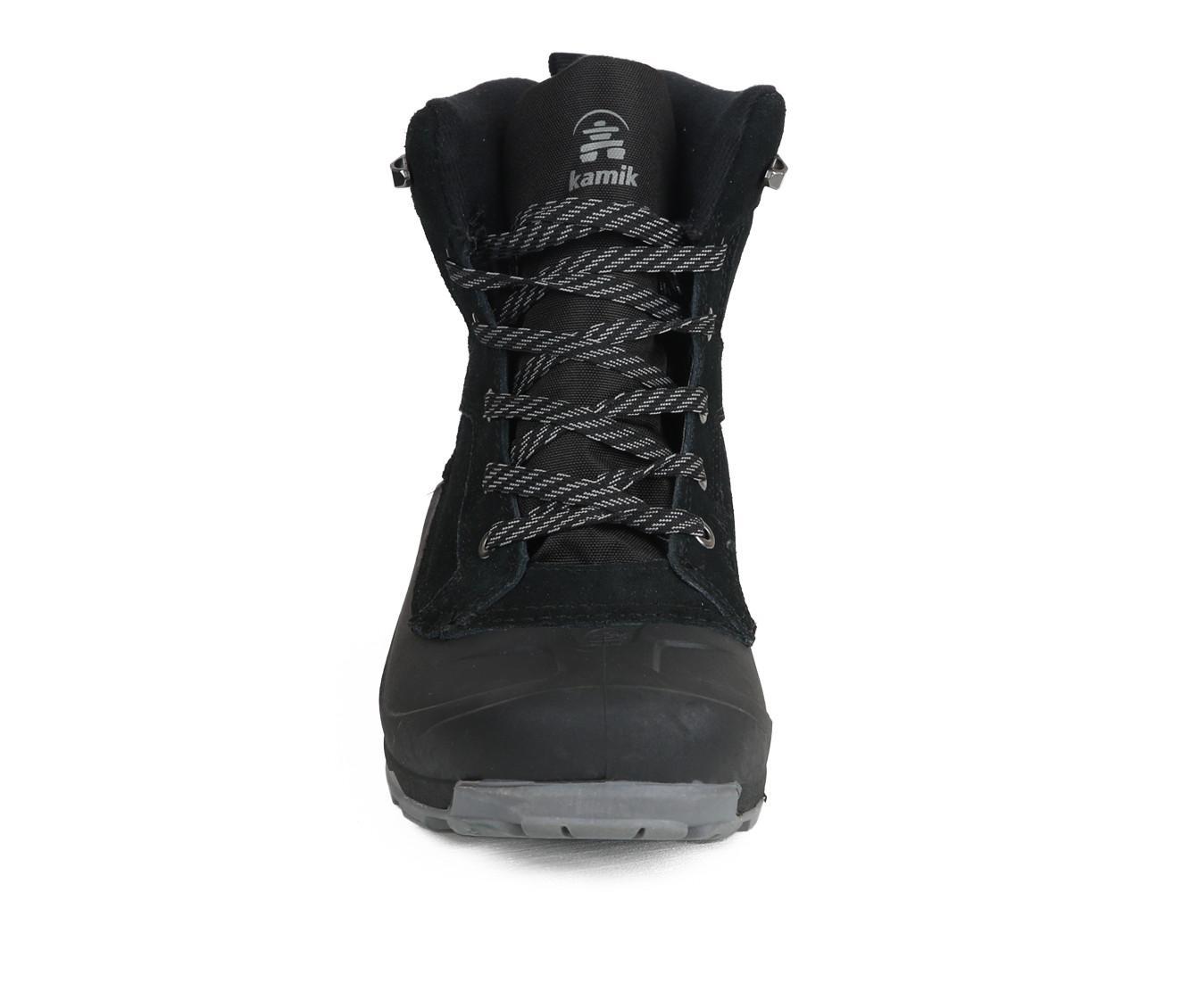 Men's Kamik Empire Lo Winter Boots Product Image