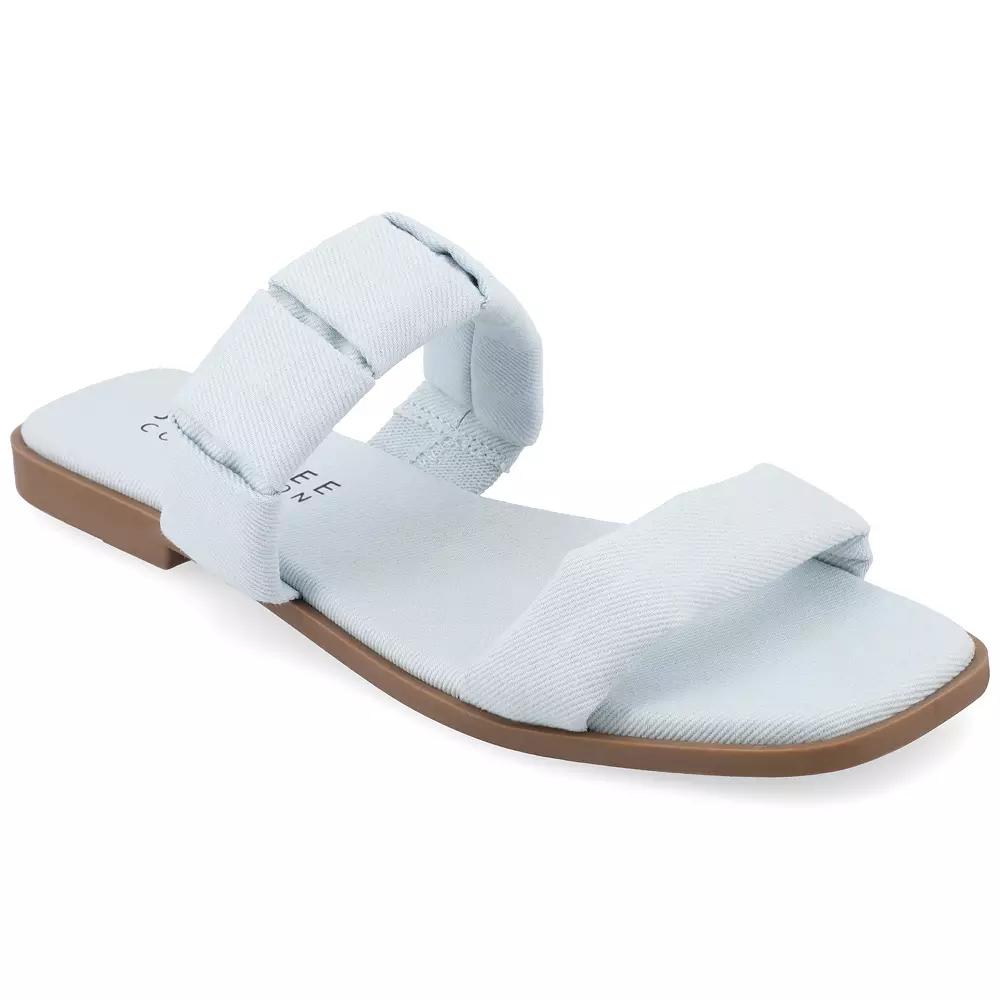 Journee Pegie Women's Sandals,  Product Image