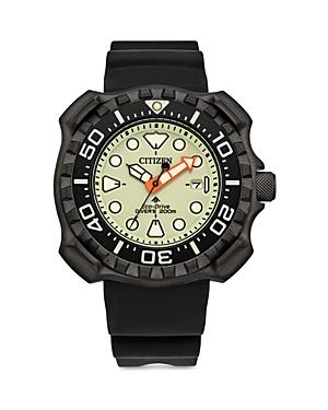Citizen Eco Promaster Stainless Steel Strap Watch, 46.5mm Product Image