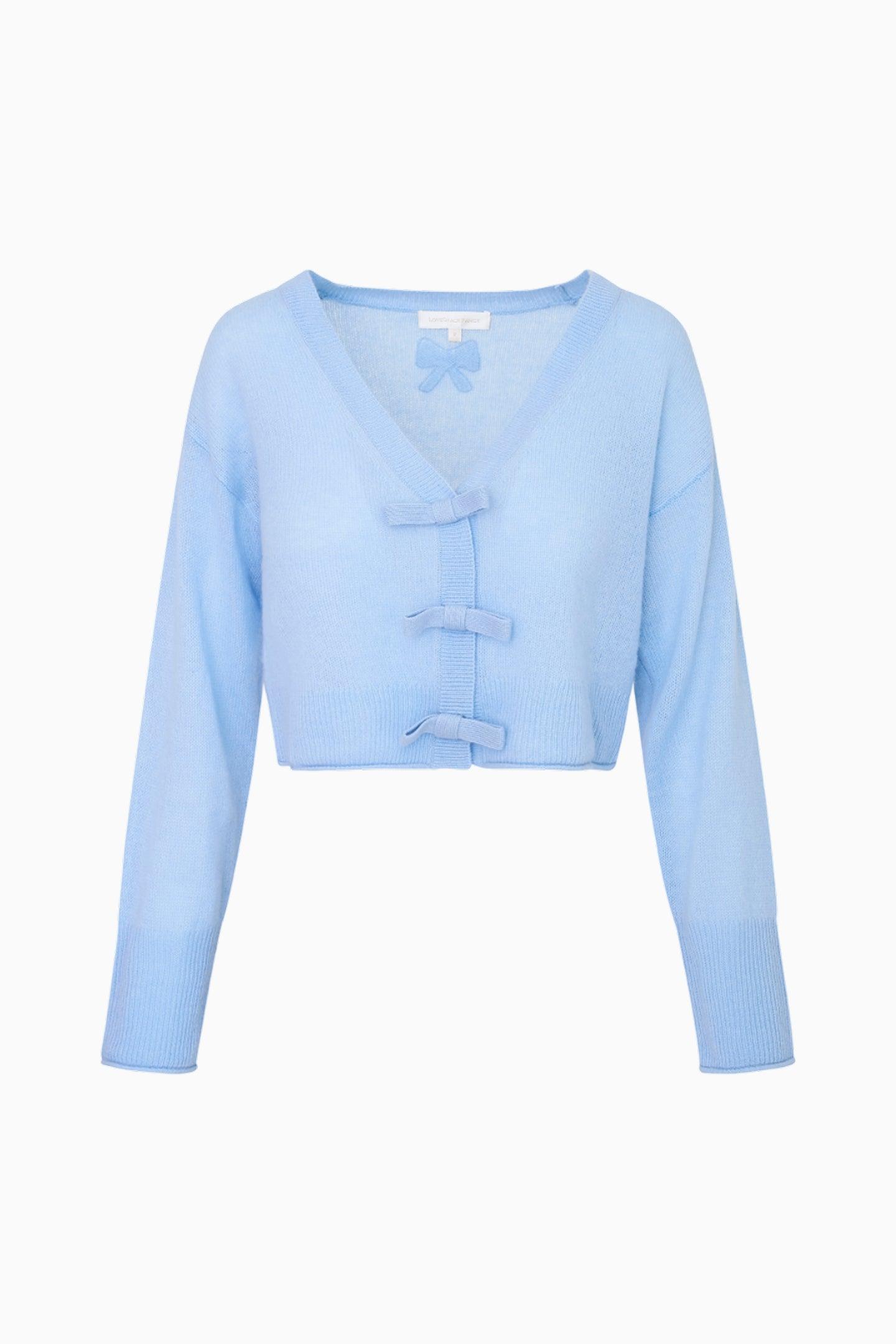 Luisella Lightweight Cashmere Cardigan Product Image