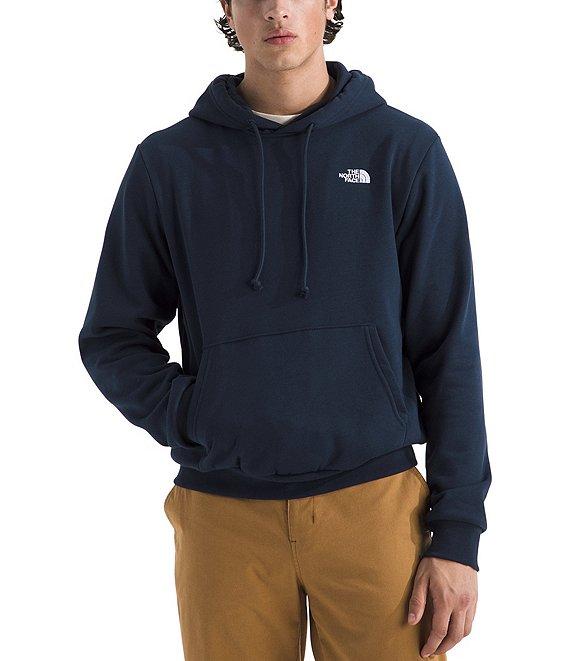 The North Face Evolution Long Sleeve Fleece Hoodie Product Image