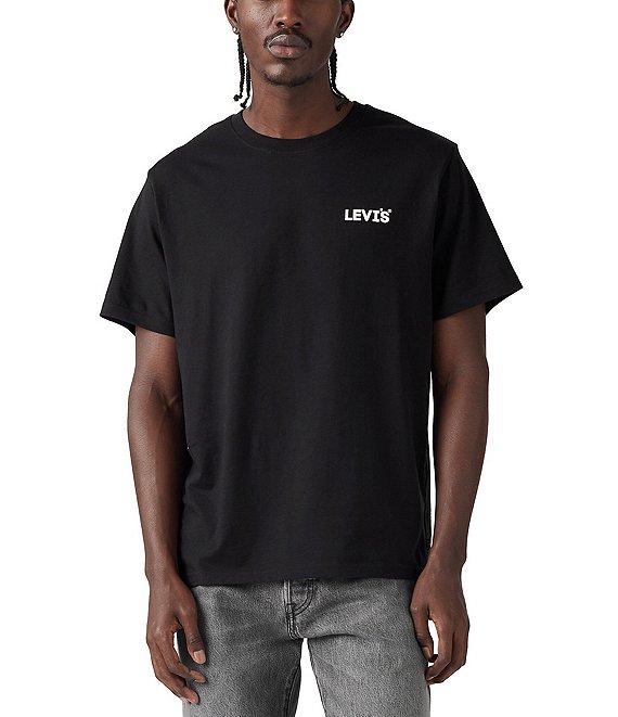 Levi's® Men's Relaxed Fit Short Sleeve Graphic T-Shirt Product Image
