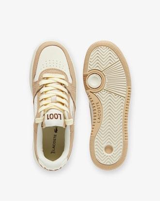 Women's L001 Set Leather Sneakers Product Image