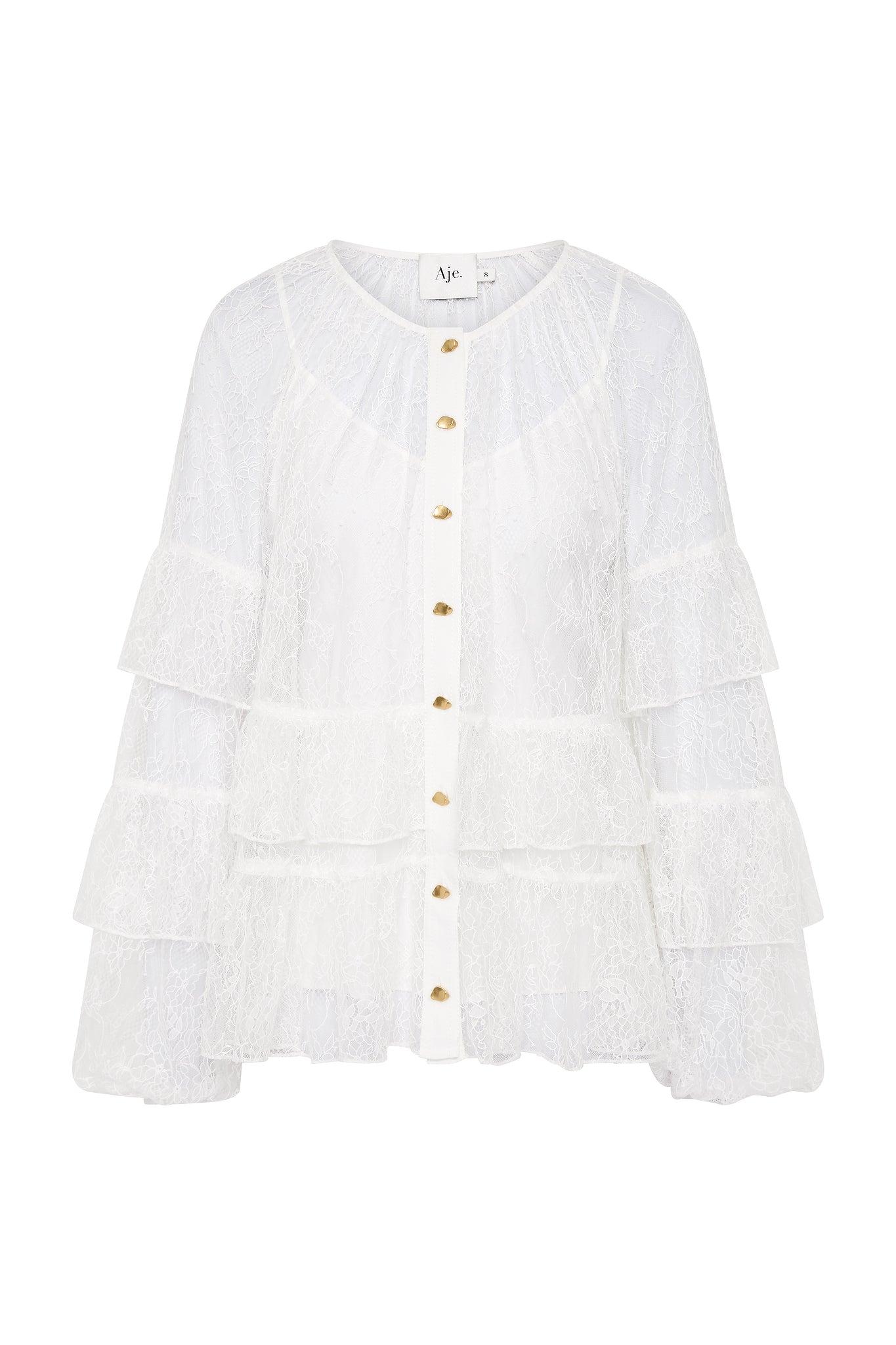 Primrose Blouse Product Image
