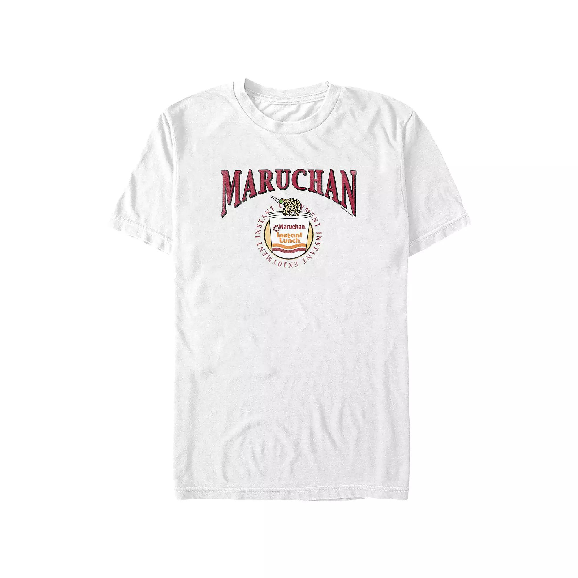 Big & Tall Maruchan Instant Lunch Graphic Tee, Men's,  Product Image