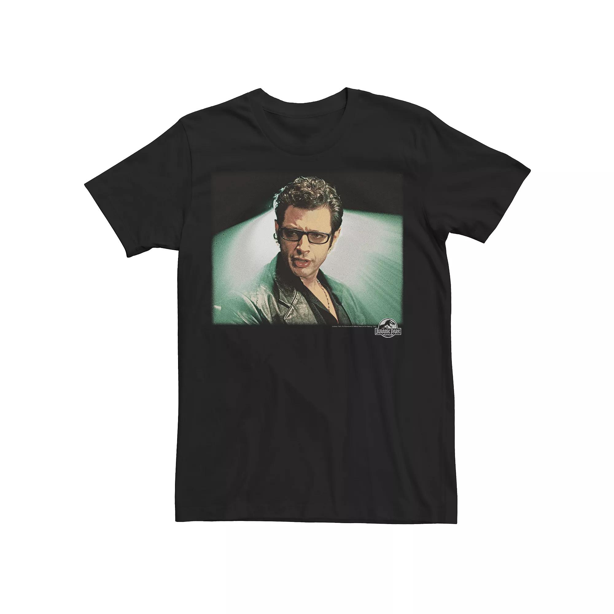 Men's Jurassic Park Good Goldblum Tee,  Product Image