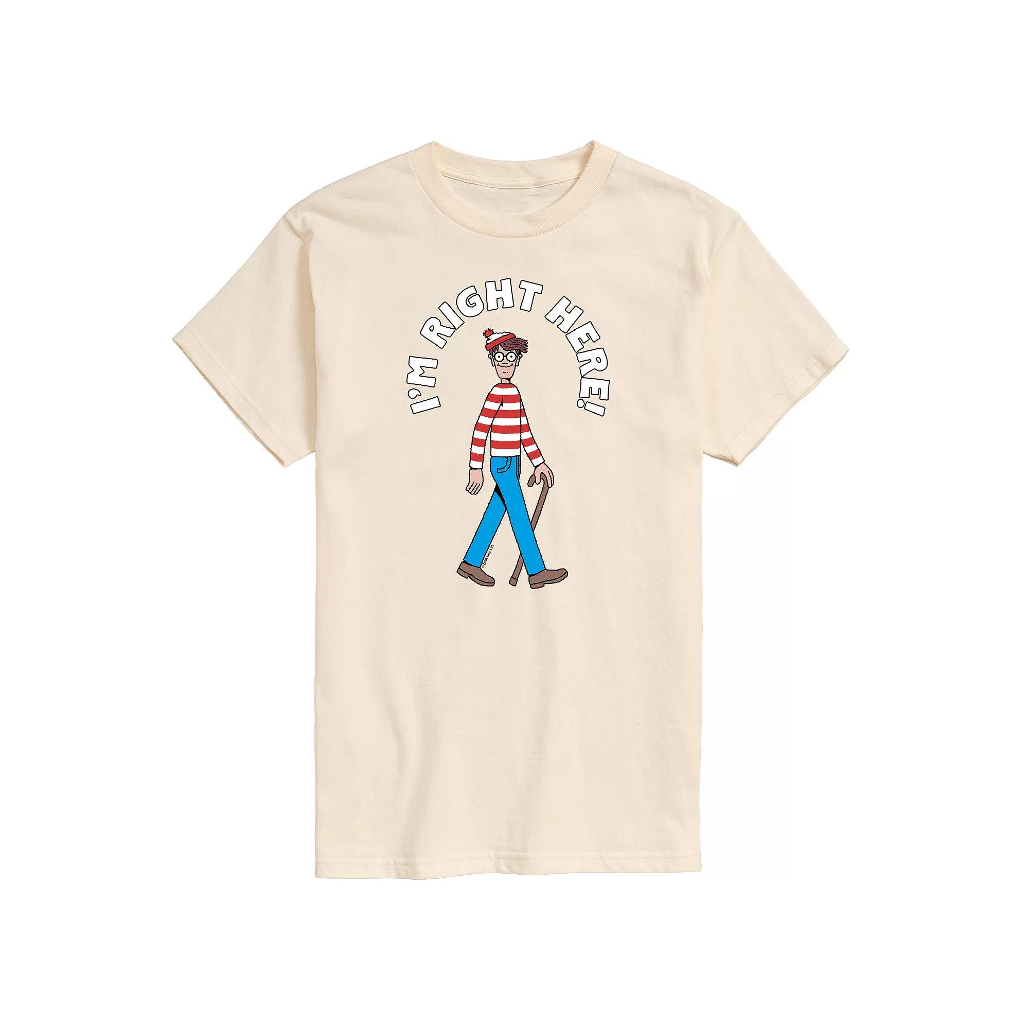 Men's He-Man Masters of the Universe Graphic Tee,  Product Image