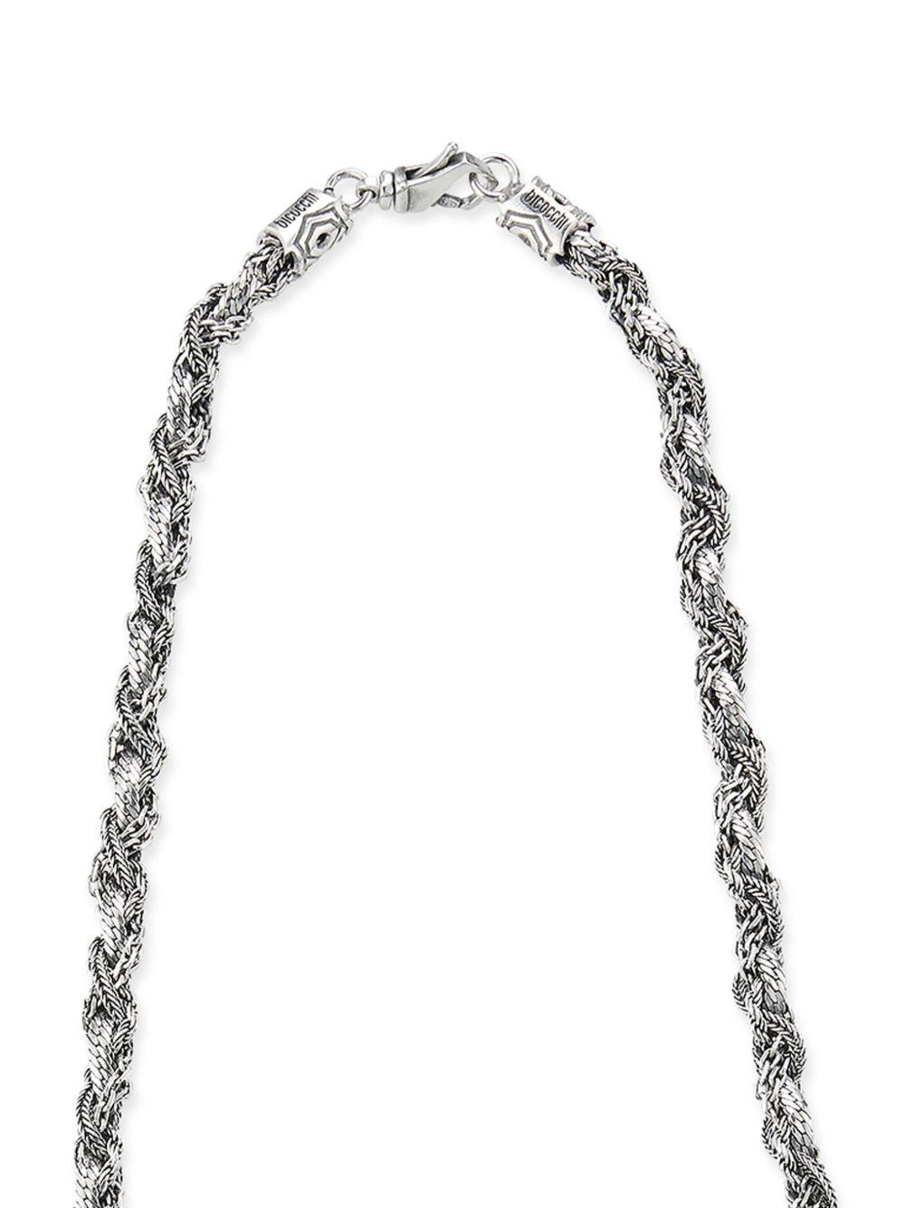 round braid necklace Product Image