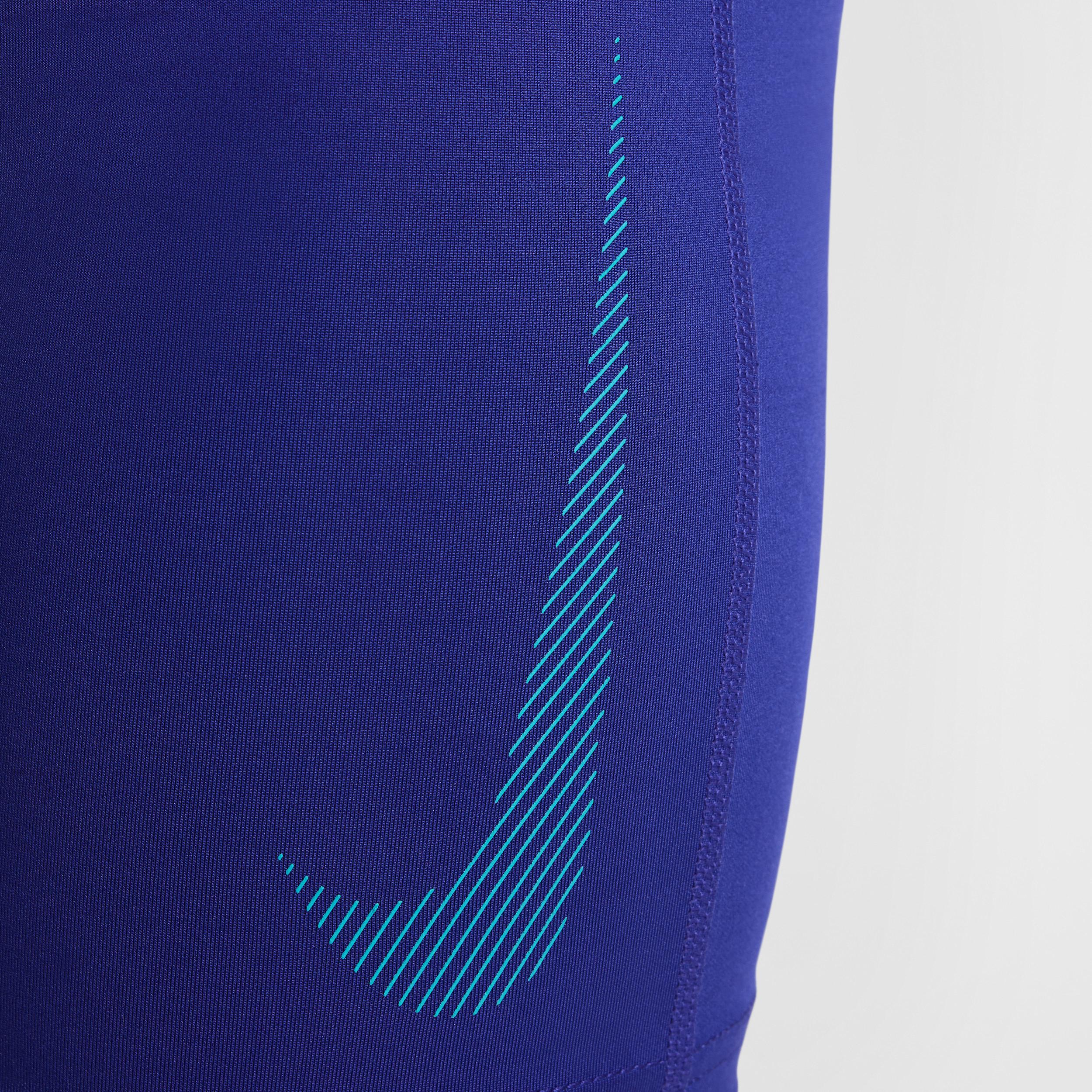 Womens Nike Pro Girls 3 Shorts | HV0733-539 Product Image