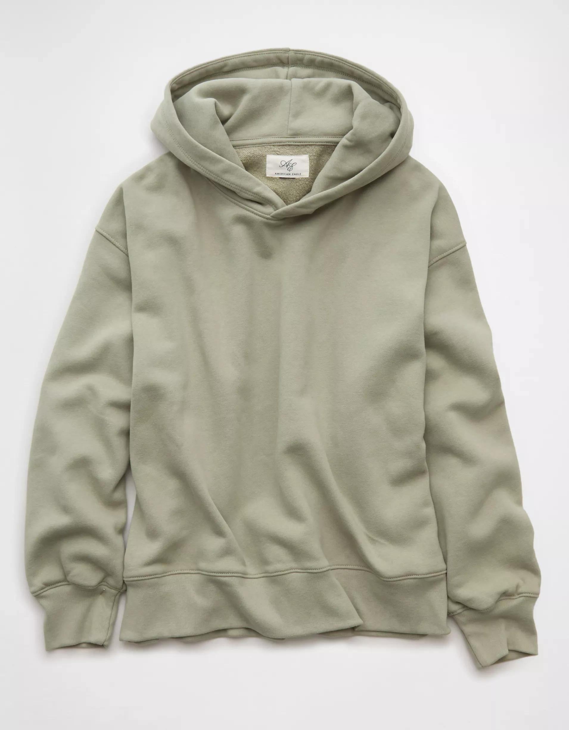 AE Everyday Luxe Hoodie Product Image