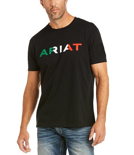 Ariat Mexico Short-Sleeve T-Shirt Product Image