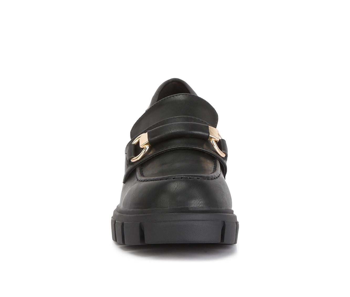 Women's Rag & Co Evangeline Lugged Loafers Product Image