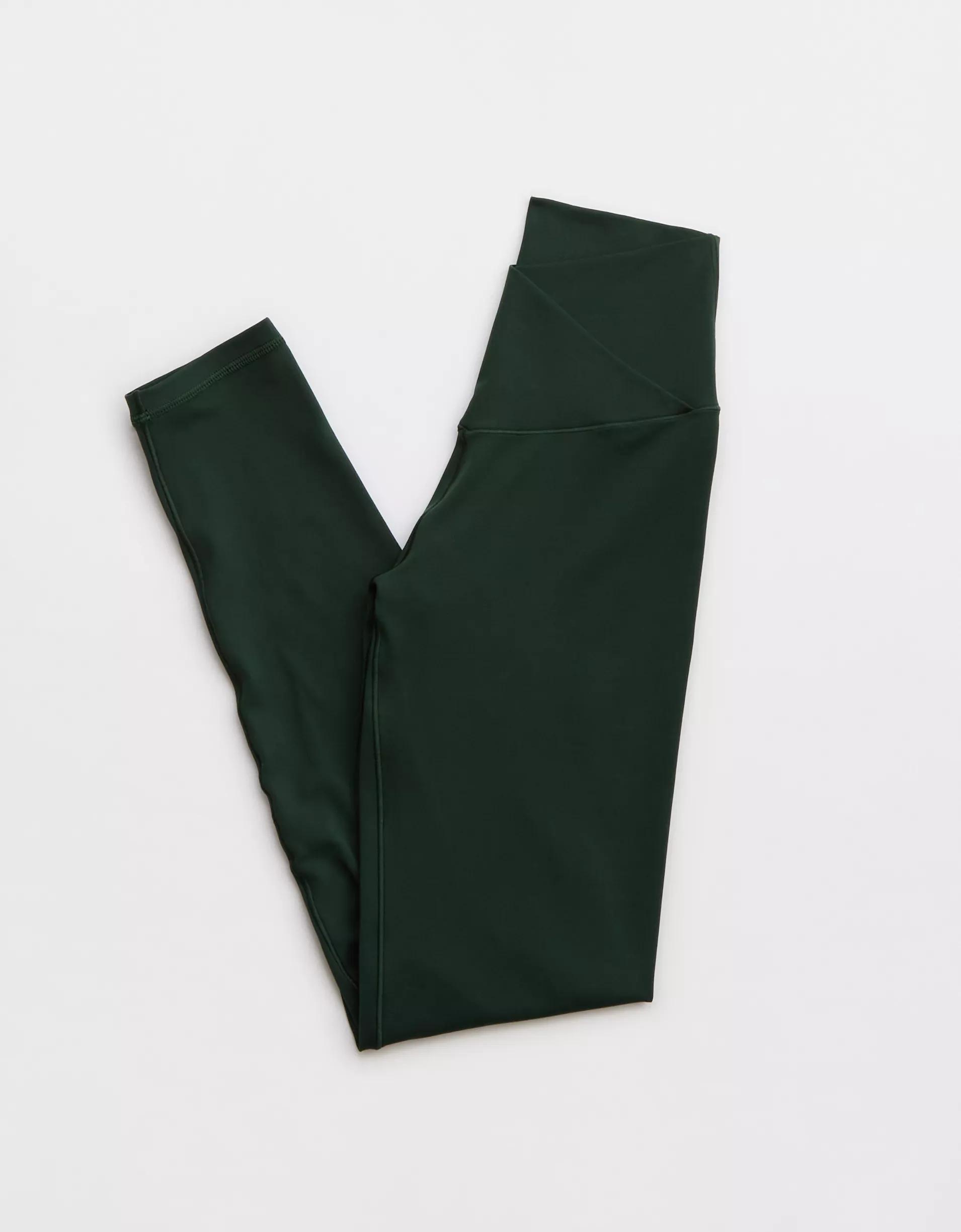 OFFLINE By Aerie Real Me High Waisted Crossover Legging Product Image