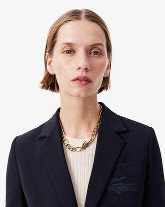 Crocodile Necklace Product Image