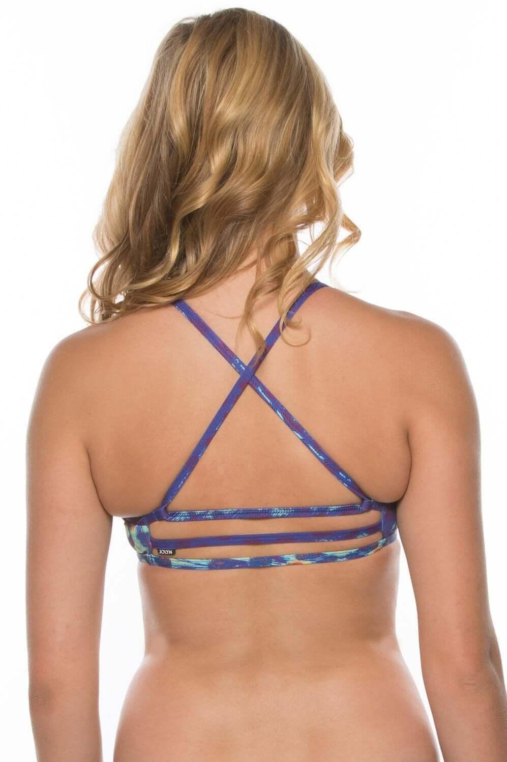 Adrian Bikini Top - Prints Female Product Image