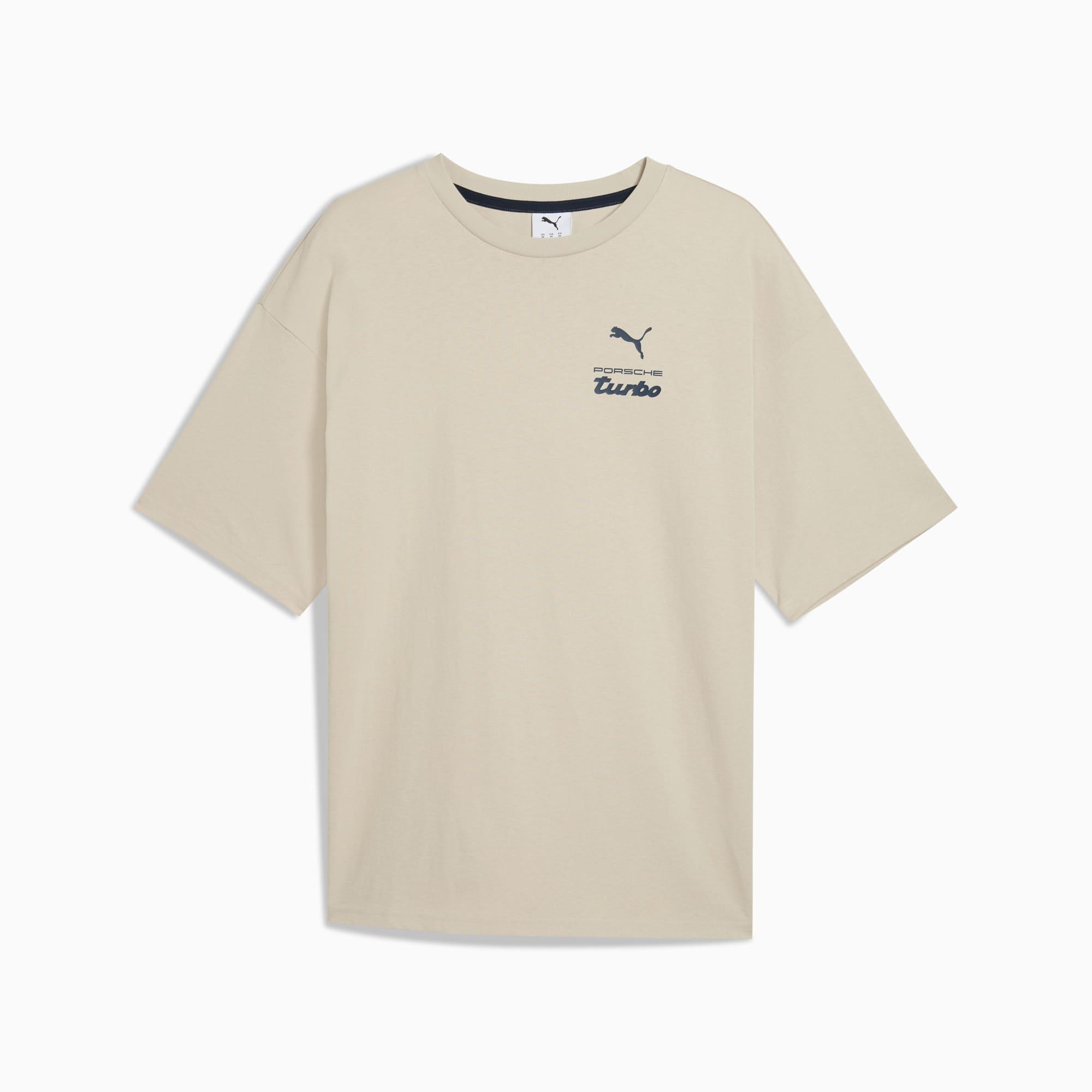 Porsche Legacy Turbo Men's Graphic Tee Product Image