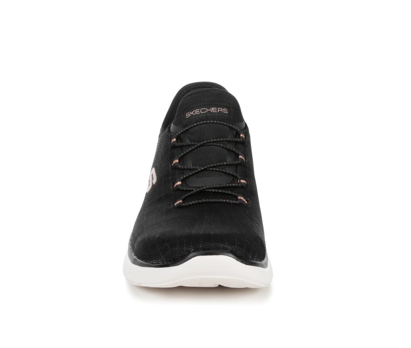 Women's Skechers Summits Classy Nights Slip-Ins Sneakers Product Image
