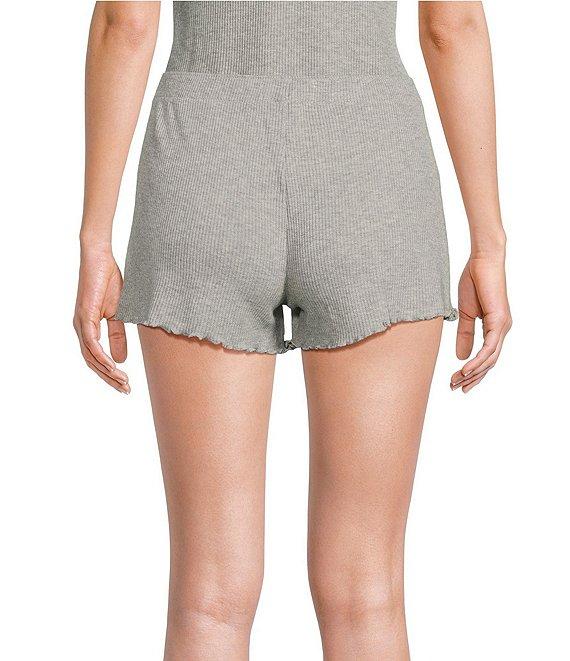PJ Salvage Textured Essentials Coordinating Shorts Product Image