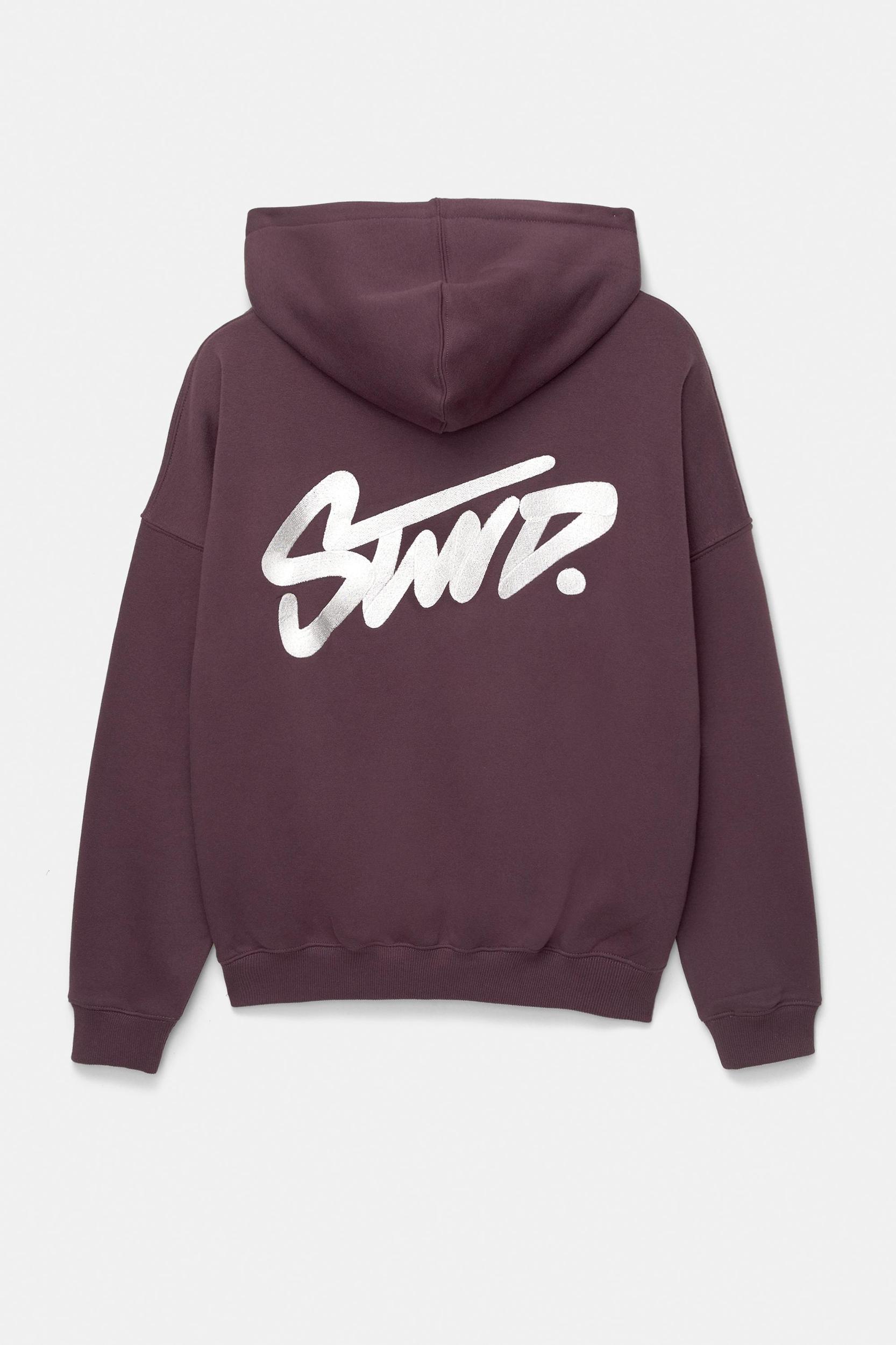 STWD hoodie Product Image