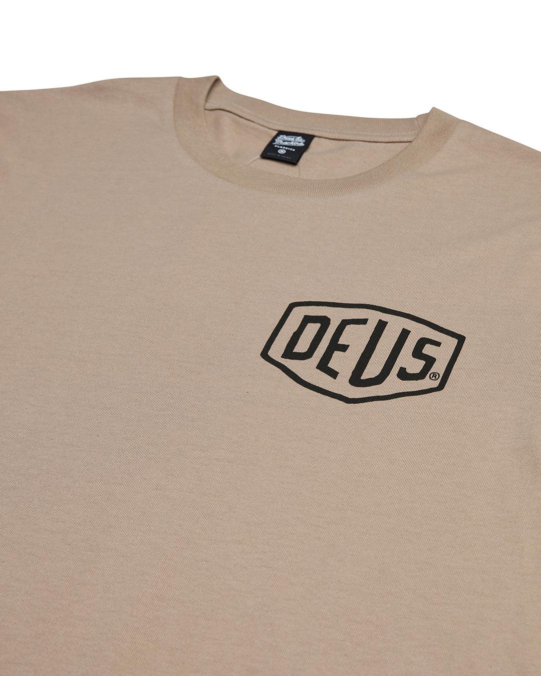 Tokyo Address - Khaki Product Image