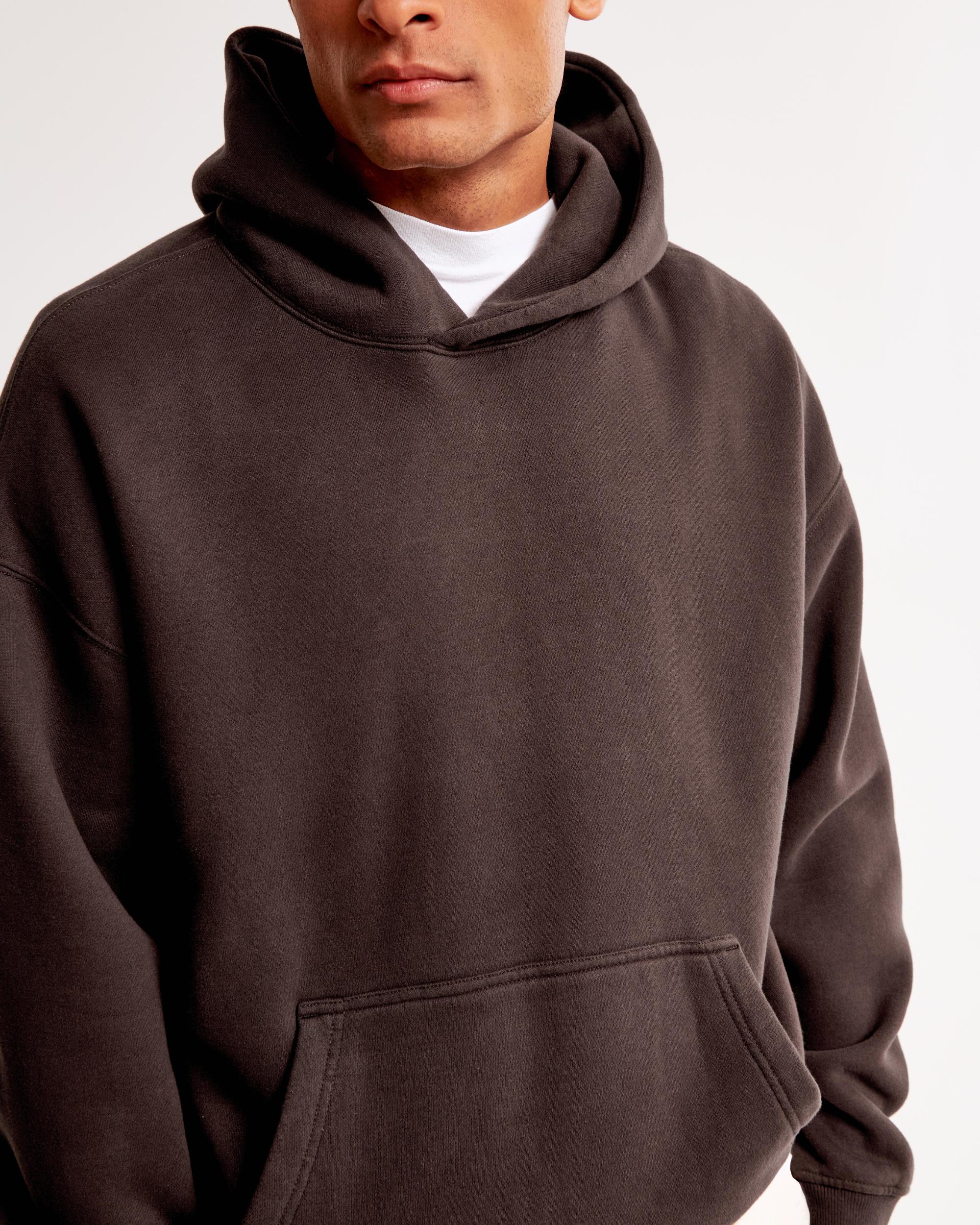 Essential Popover Hoodie Product Image
