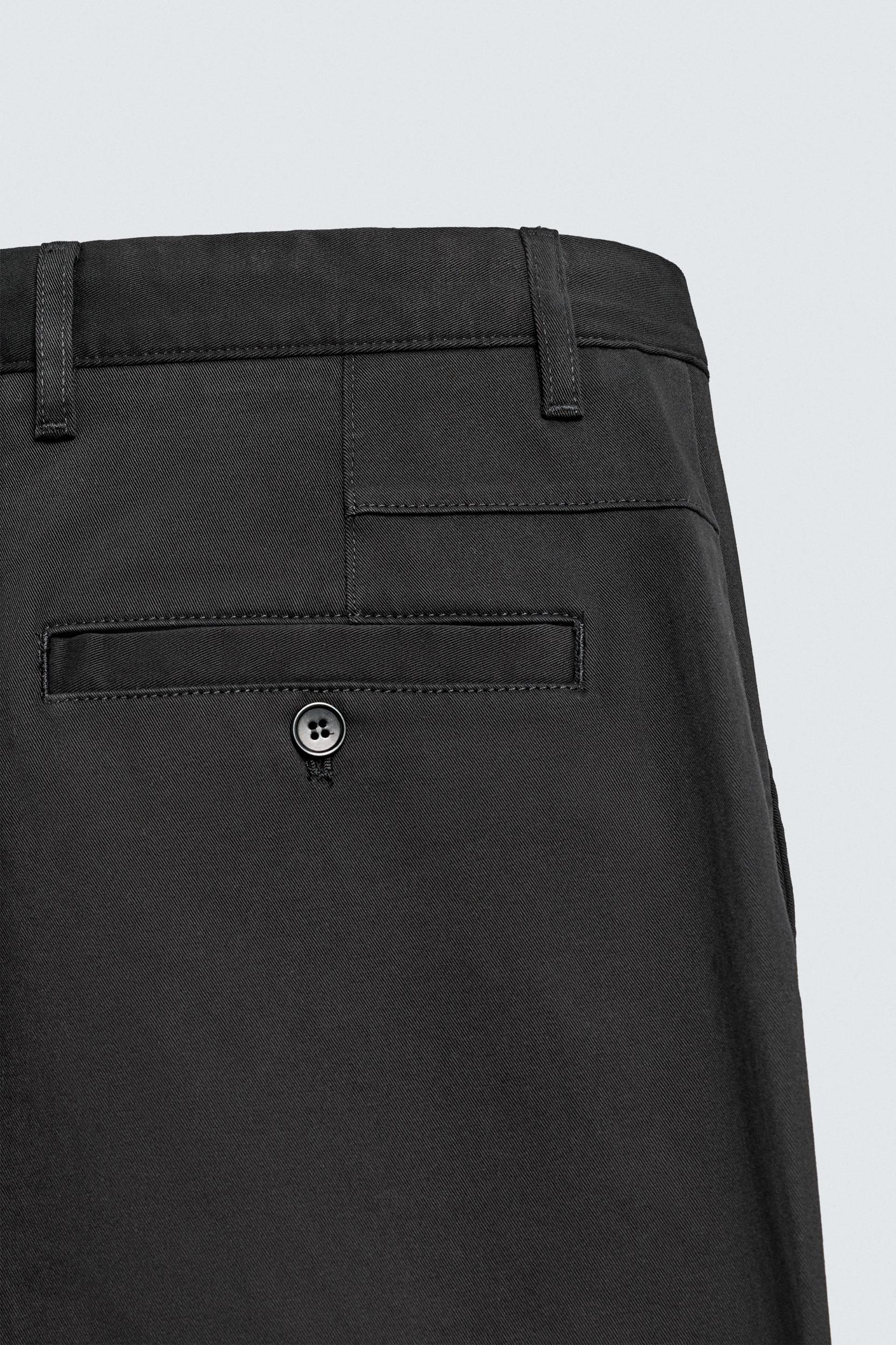 REGULAR FIT CHINO PANTS Product Image