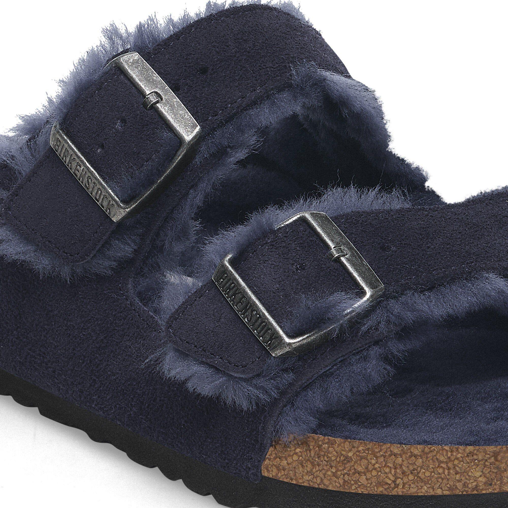 Arizona Shearling Suede Leather Product Image