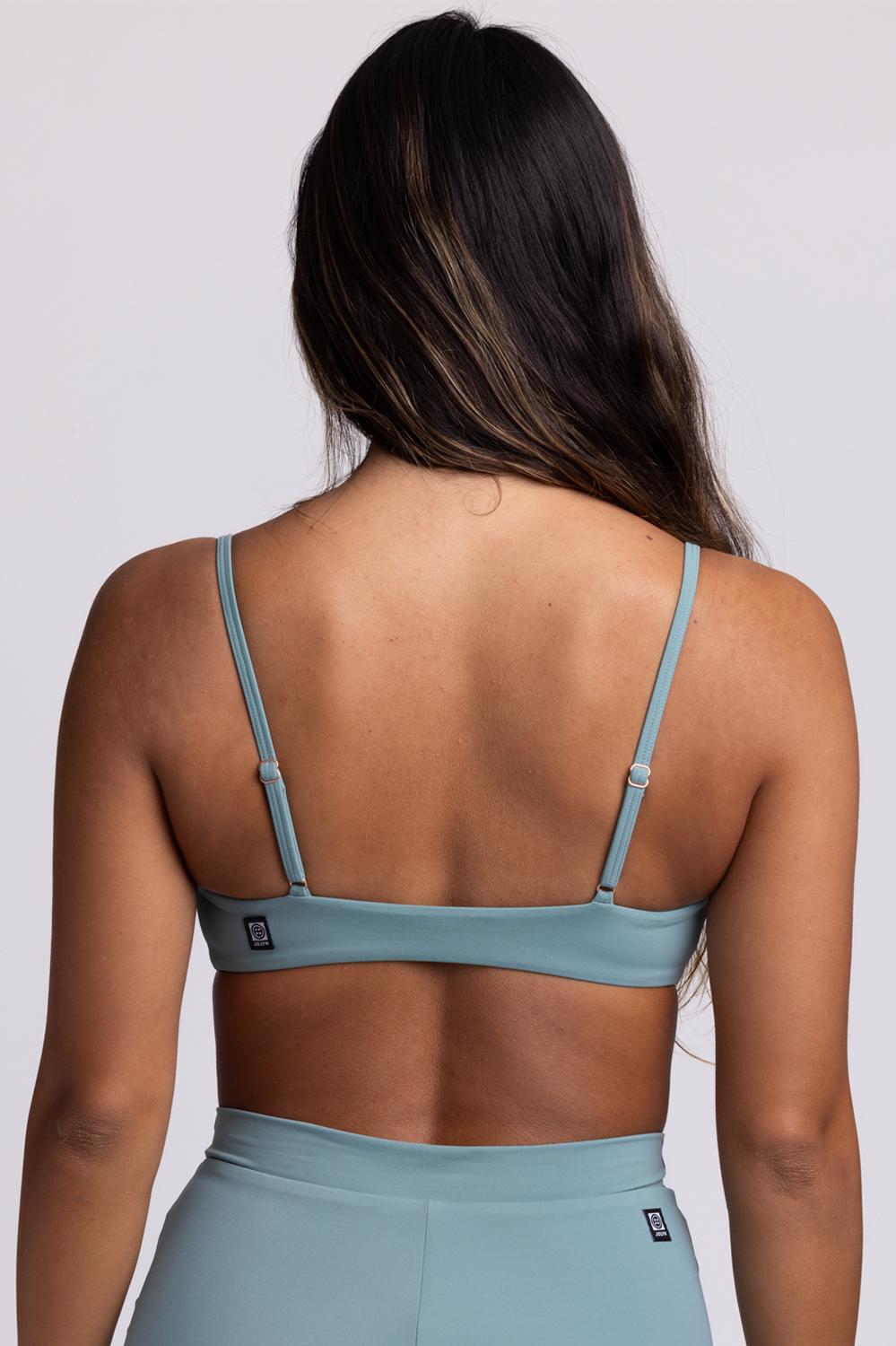 Makenna Bikini Top - Mediterranean Female Product Image