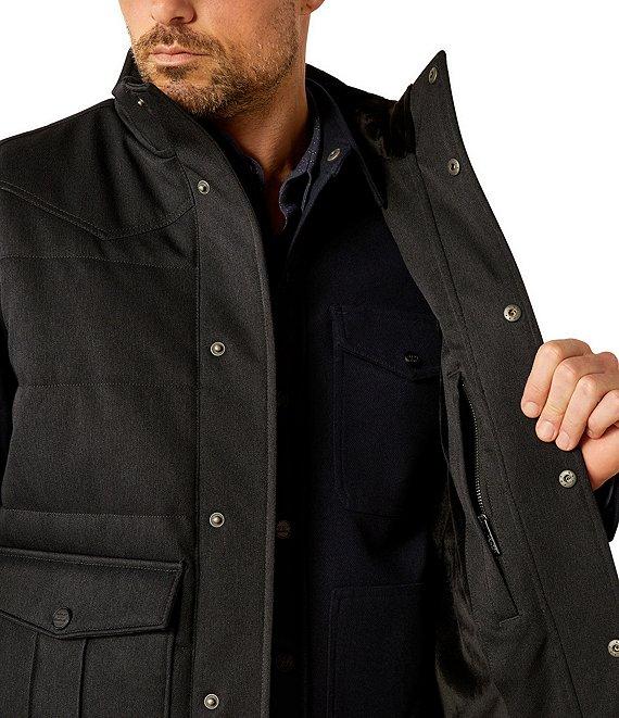 Ariat Relentless Weatherford Sleeveless Insulated Vest Product Image